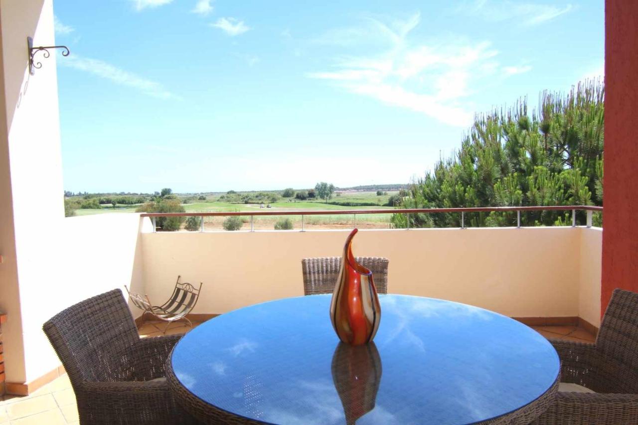 VilamouraSun Laguna Golf Mar, Vistas Panorâmicas para os campos de golfe Extérieur photo