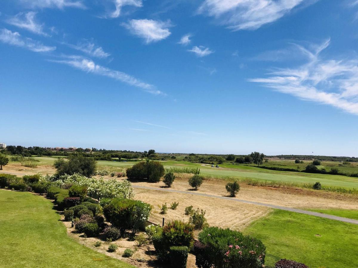 VilamouraSun Laguna Golf Mar, Vistas Panorâmicas para os campos de golfe Extérieur photo