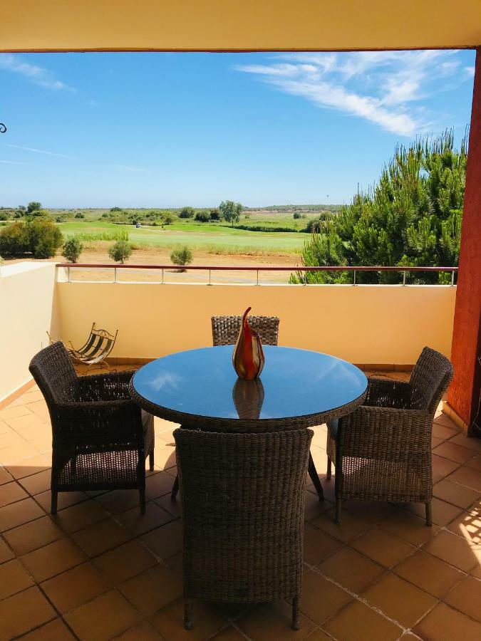 VilamouraSun Laguna Golf Mar, Vistas Panorâmicas para os campos de golfe Extérieur photo